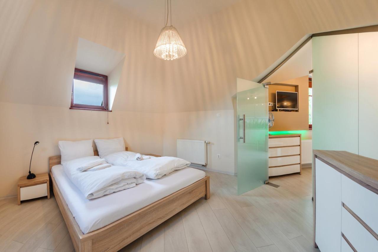 Apartamenty Sun & Snow Willa Hania - Blisko Plazy I Centrum ครีนิซามอร์สกา ภายนอก รูปภาพ